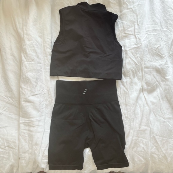 Tala top and shorts set - Picture 5 of 5